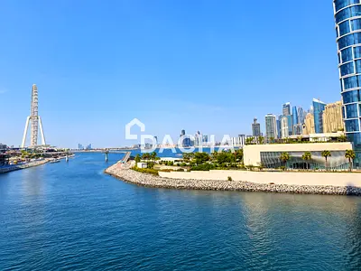 Sea View | Fully Furnished | Low Floor | Emaar