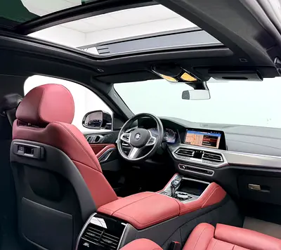 2023 BMW X6 — миниатюра 12