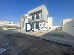 Brand-New 7MBR | Standalone Villa | Large Yard & Majlis