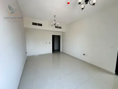 Brand new apartment for annual rent in Al Rashidiya 2 Ajman Two bedrooms living room three bathroom