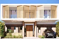 Hot Deal | Partial Sea View | Single Row 4BR+M