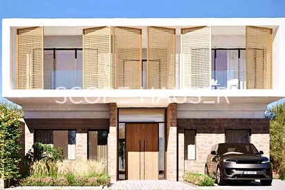 Hot Deal | Partial Sea View | Single Row 4BR+M