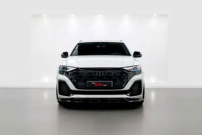 2024 AUDI SQ8 photo 5