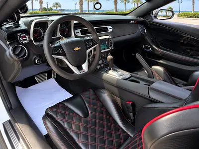 2013 Chevrolet CAMARO 照片 7