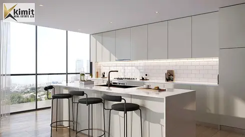 2BR Apartment | The Corner | Furnished | City & Park Views