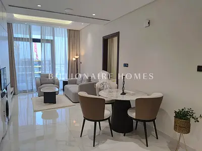 Keys In Hand |Fully Furnished|Burj Khalifa View