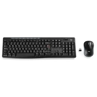 Logitech MK270 Wireless Keyboard & Mouse - Used - Original Box
