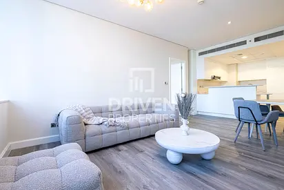 Well Kept | Full DIFC View | Ready to Move In