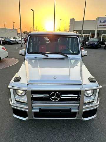 2012 Mercedes-BENZ G-CLASS — миниатюра 7