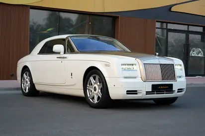 2016 Rolls-Royce Phantom Series II | GCC | Excellent Condition