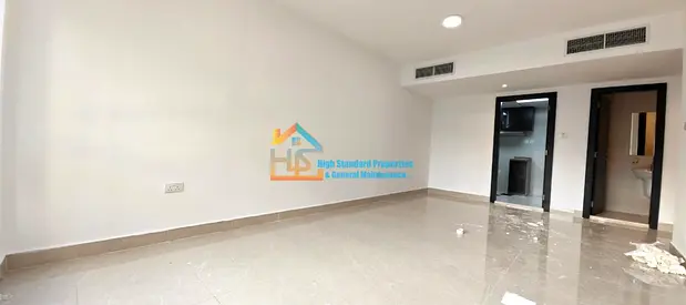 Elegant 1BHK Apartment for Rent | Built in Wardrobe | Prime Location-Najda Street, Abu Dhabi