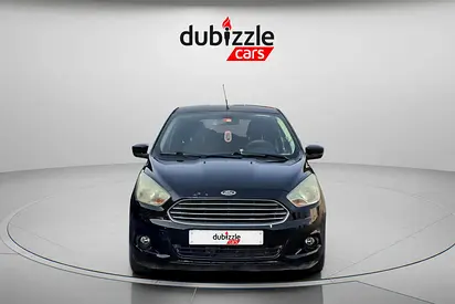 2016 FORD FIGO — фото 2
