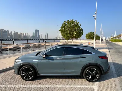 صورة 2 لـ 2021 Infiniti QX55