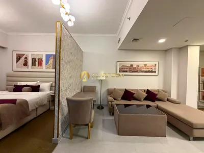 Spacious Unit | Fully Furnished | Best Quality