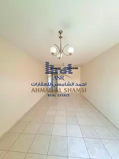 Hot Offer 1 month free|| Specious 2 BR 2 Balcony Near Dubai Border || Gym Pool Free mantinans free||