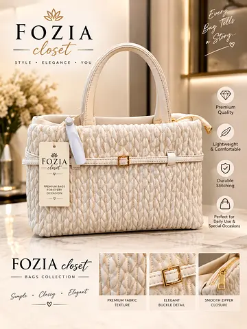 FOZIA closet