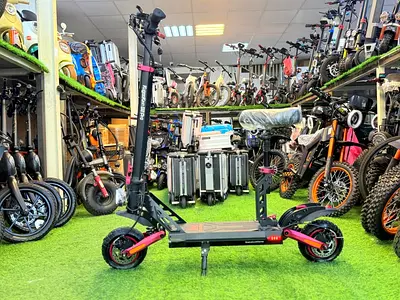 Slightly Used | Kugoo Kirin G2 Pro | 55 KM Range | Only AED 1250