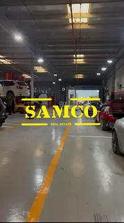 GARRAGE// 6050 SQFT WAREHOUSE AVAILABLE FOR RENT IN AL QUOZ INDUSTRIAL AREA 4