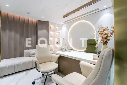 Fully Furnished | 2 Combined Offices | High End Fit Out