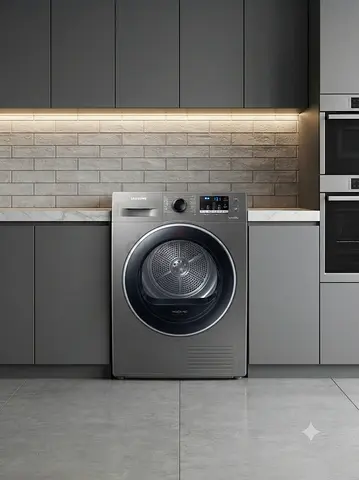 Samsung 9kg Heat Pump Dryer – Tumble Dryer | Energy-Efficient Drying