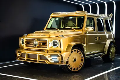 2021 Mercedes-Benz G-Class G 63 AMG Japanese Specs