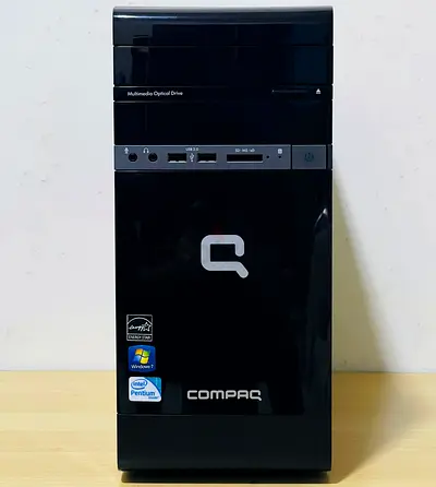 Compaq CQ2700EEm