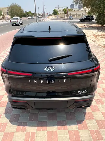 2024 Infiniti QX60 照片 8