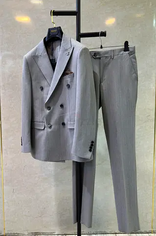 Louis Vuitton suit for men
