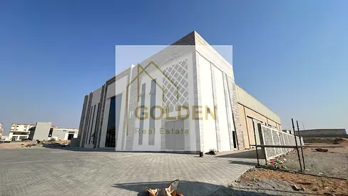 Brand New with 300 kva power Warehouse for Rent in Umm Al Quwain An excellent opportunity to lease