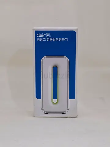New sealed refrigerator deodorizer/filter Air purifier (Korean brand) - unused