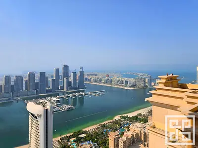 High Floor | Sea View | Large 1 BR