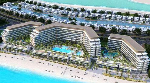 MODERN WATERFRONT LIVING | SEA-VIEW APARTMENT | SELENE RESIDENCE