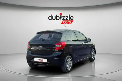 2016 FORD FIGO — фото 6