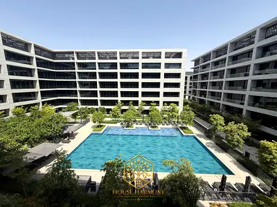 Hot Deal | Full Pool View | Spacious 1BR | 2 Baths | 800 Sq.Ft | Sokoon 2