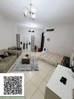 Studio for sale in Al-Orient Towers
