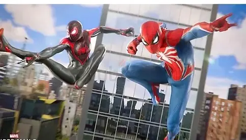 Playstation Studios Marvel's Spider-Man 2 PS5
