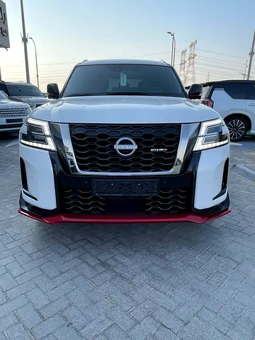 Nissan Patrol Nismo 2023 GCC Specs