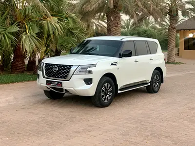 Nissan Patrol LE T1 2023 GCC Specs