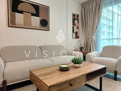 Fully Furnished 1BR | 1,020 Sqft | Ready & Paid | Marjan Island