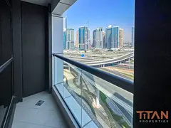 Spacious 1BR | Balcony | Unfurnished | Vacant