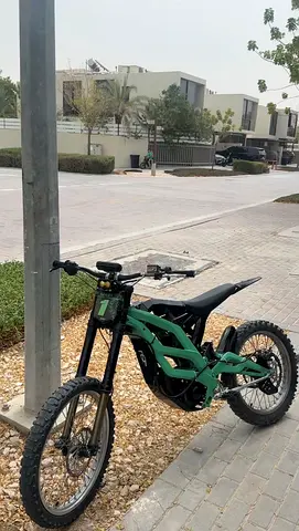 Falcon Pro Electric Bike (BETTER THAN A SURRON LBX OR A LIGHT BEE X ) !!!!!!!!!!!!!!!!!!!!!!!!!!!