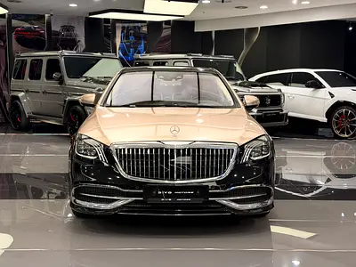 2016 Mercedes-Maybach S-Class S 680 | Japanese Specs | Pristine Condition