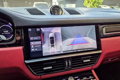 2020 Porsche CAYENNE — миниатюра 14