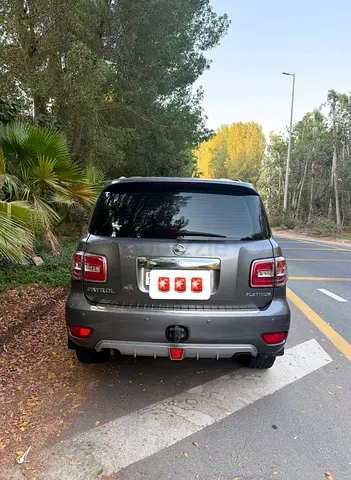 Nissan Patrol SE 2014 | GCC Specs | Well Maintained