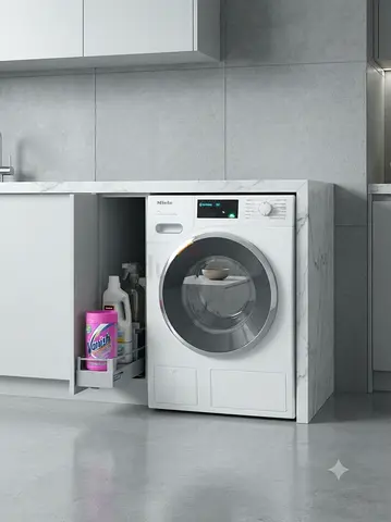 Miele W1 9kg Washing Machine – PowerWash & TwinDos | Free Delivery