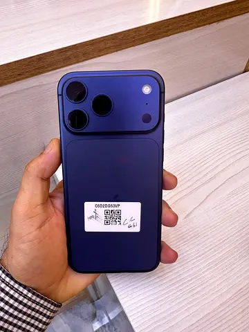 iPhone 17promax 256GB Simlock