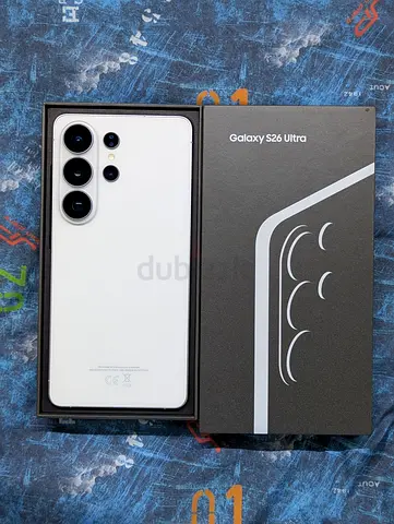 Samsung Galaxy s26 Ultra 1TB