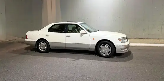 1999 Lexus LS-SERIES 照片 3