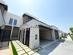 Single Row Brand New | Near Park | Private Garden