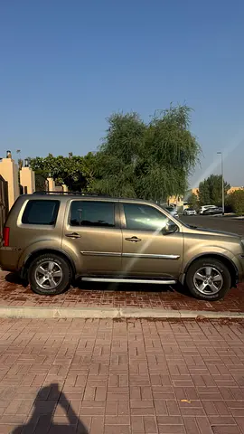 2009 Honda PILOT 照片 2